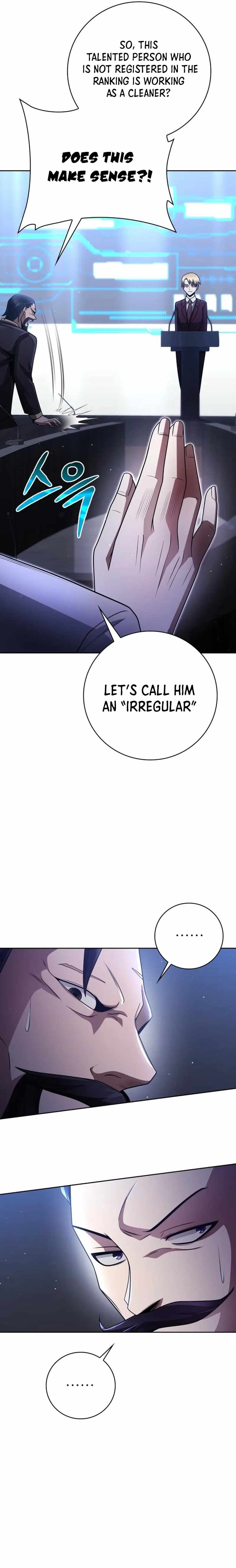 Clever Cleaning Life Of The Returned Genius Hunter Chapter 44 page 13