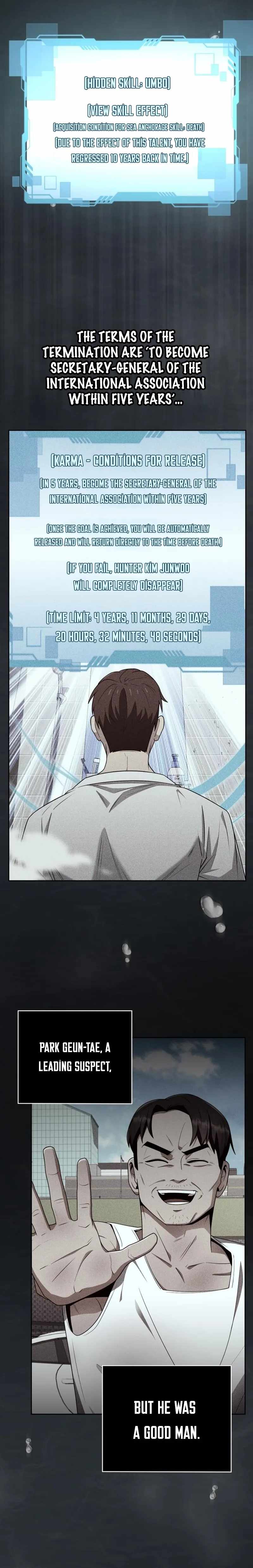 Clever Cleaning Life Of The Returned Genius Hunter Chapter 44 page 23