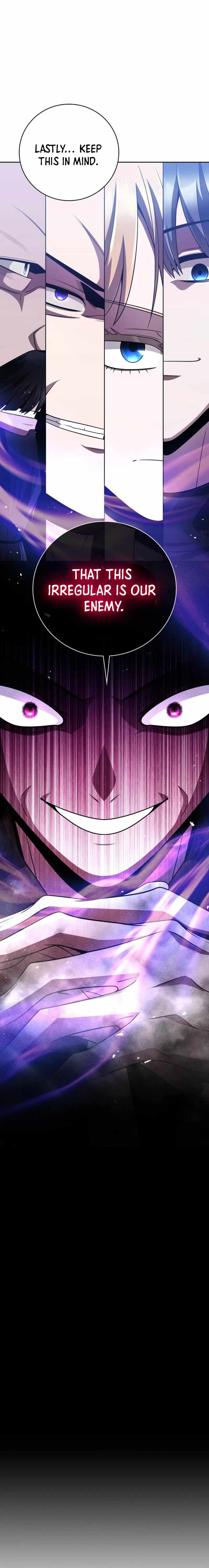 Clever Cleaning Life Of The Returned Genius Hunter Chapter 44 page 20