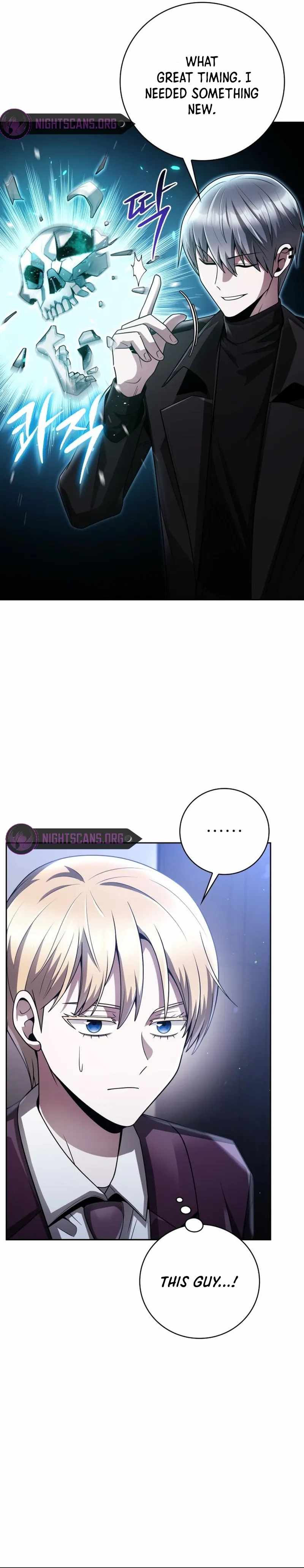 Clever Cleaning Life Of The Returned Genius Hunter Chapter 44 page 18