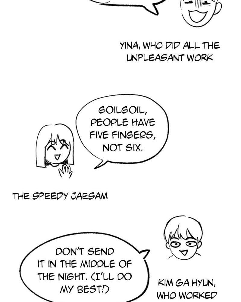 Clever Cleaning Life Of The Returned Genius Hunter Chapter 45.5 page 38