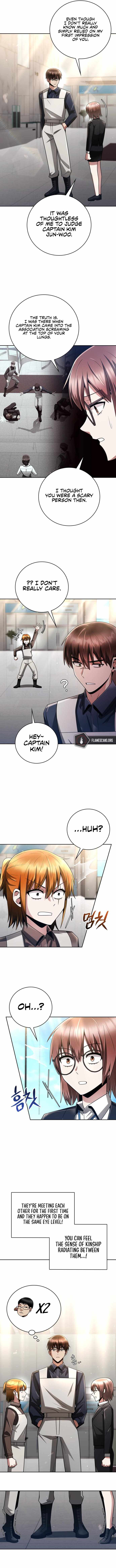 Clever Cleaning Life Of The Returned Genius Hunter Chapter 45 page 8