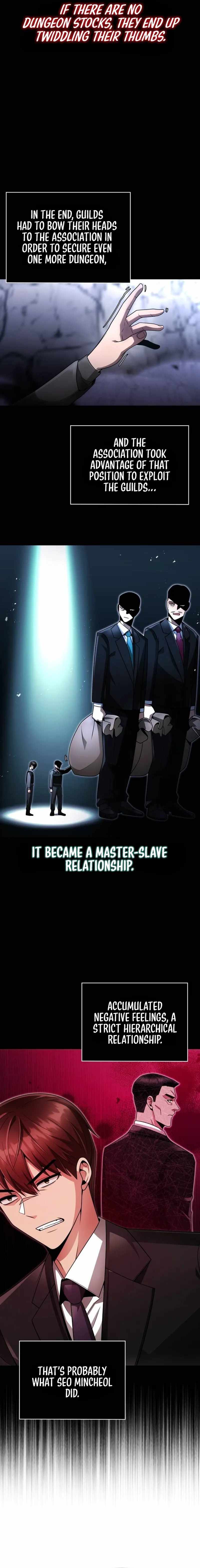 Clever Cleaning Life Of The Returned Genius Hunter Chapter 46 page 6
