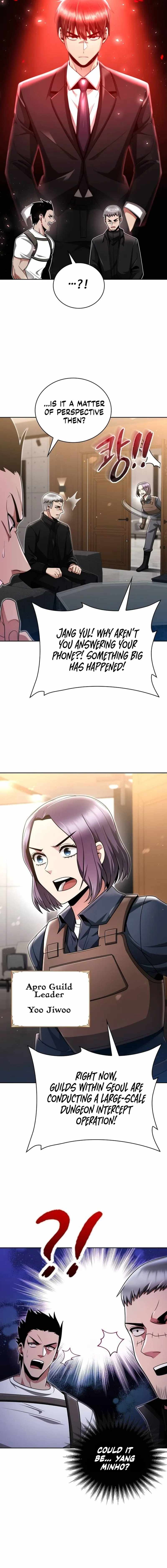 Clever Cleaning Life Of The Returned Genius Hunter Chapter 46 page 15