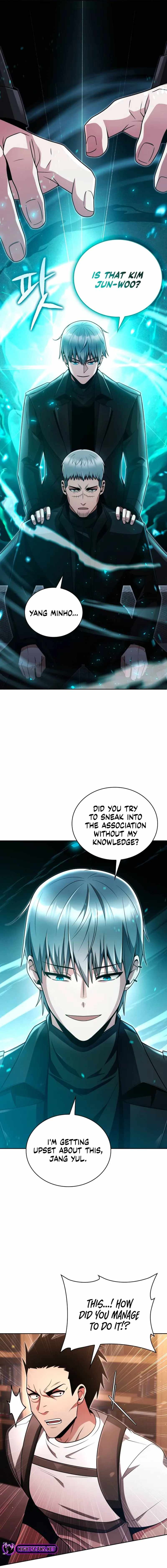 Clever Cleaning Life Of The Returned Genius Hunter Chapter 46 page 9