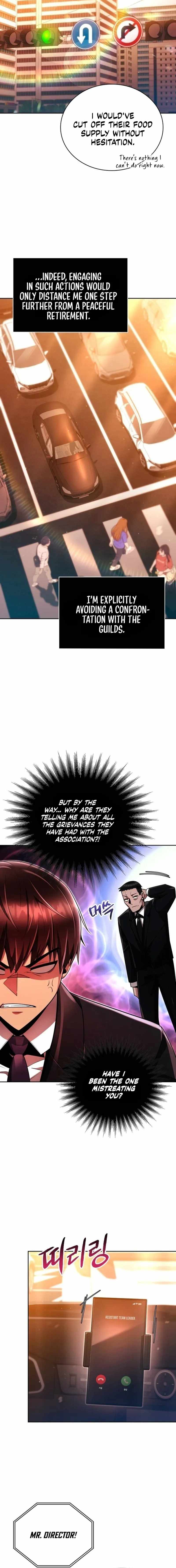 Clever Cleaning Life Of The Returned Genius Hunter Chapter 46 page 17