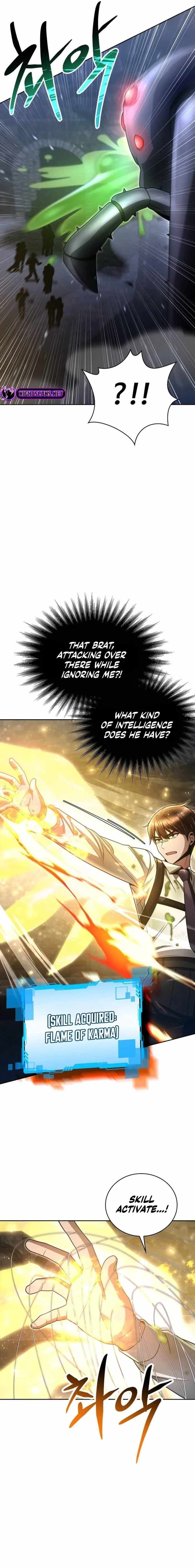 Clever Cleaning Life Of The Returned Genius Hunter Chapter 49 page 11