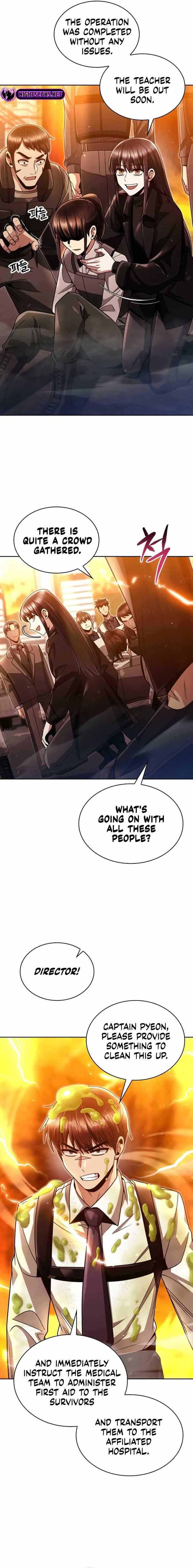 Clever Cleaning Life Of The Returned Genius Hunter Chapter 49 page 19