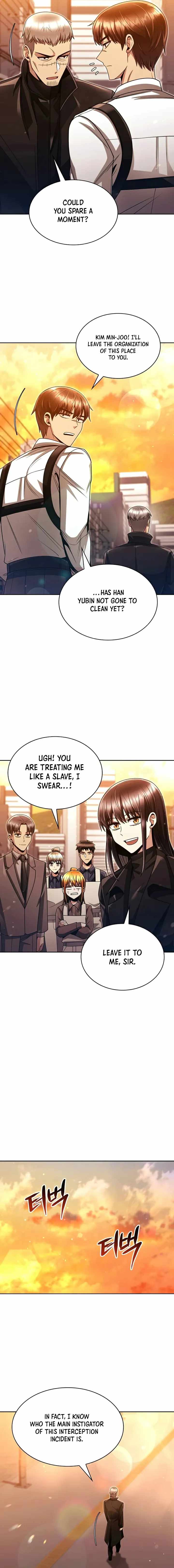 Clever Cleaning Life Of The Returned Genius Hunter Chapter 50 page 9