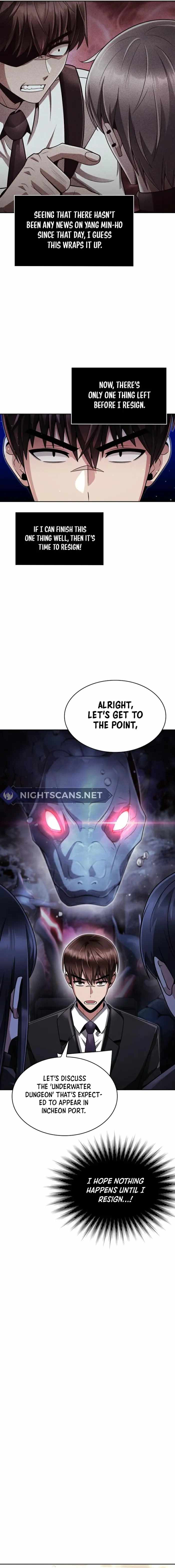 Clever Cleaning Life Of The Returned Genius Hunter Chapter 51 page 3
