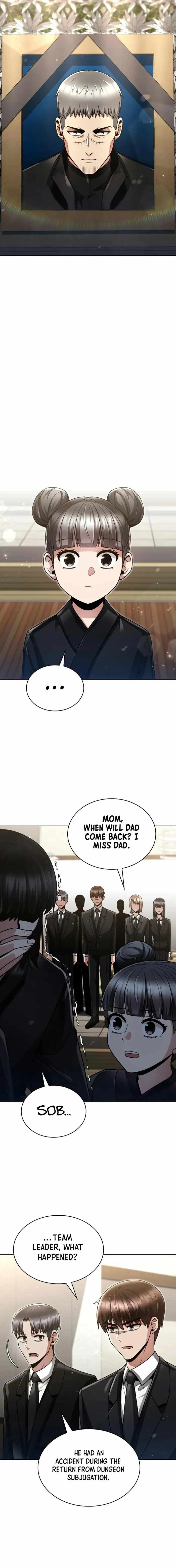 Clever Cleaning Life Of The Returned Genius Hunter Chapter 51 page 9