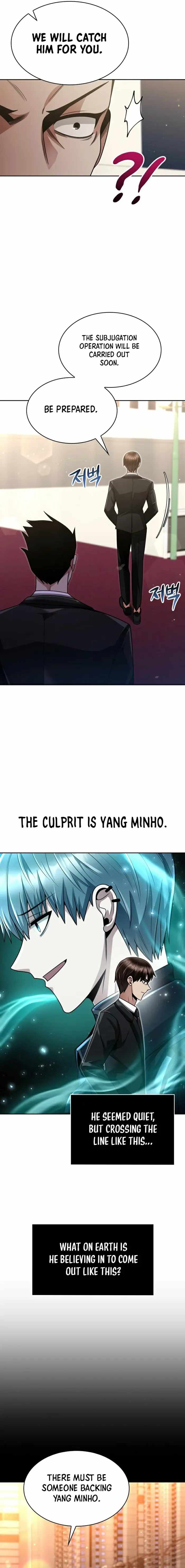 Clever Cleaning Life Of The Returned Genius Hunter Chapter 51 page 14