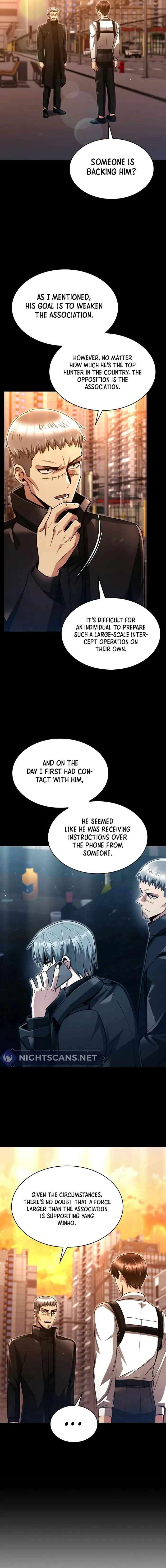 Clever Cleaning Life Of The Returned Genius Hunter Chapter 51 page 15