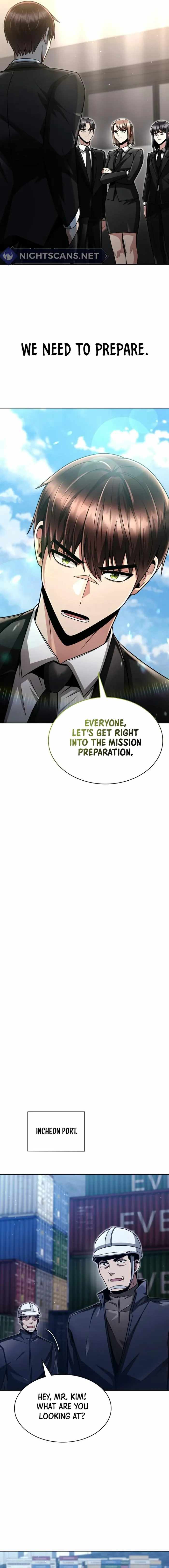 Clever Cleaning Life Of The Returned Genius Hunter Chapter 51 page 18