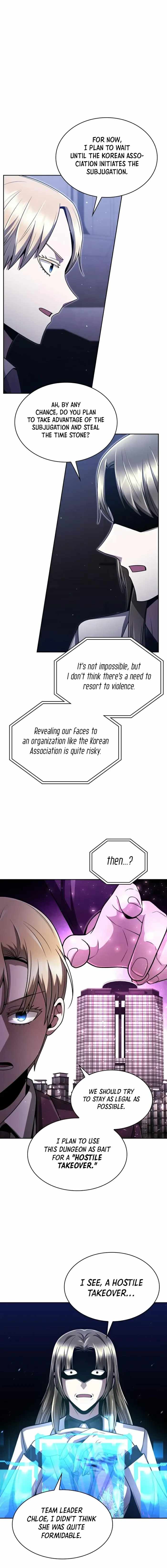 Clever Cleaning Life Of The Returned Genius Hunter Chapter 51 page 21