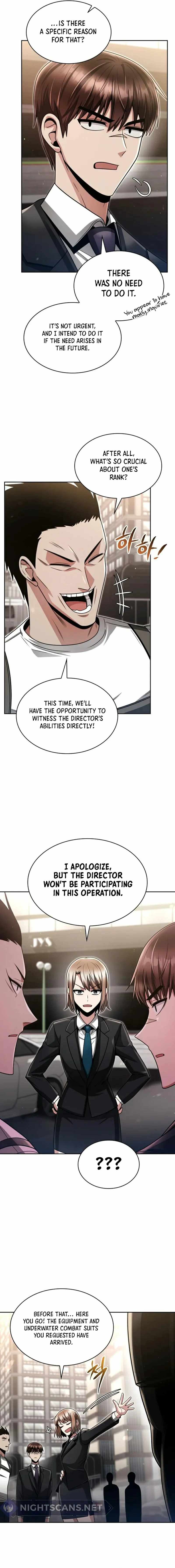 Clever Cleaning Life Of The Returned Genius Hunter Chapter 52 page 7