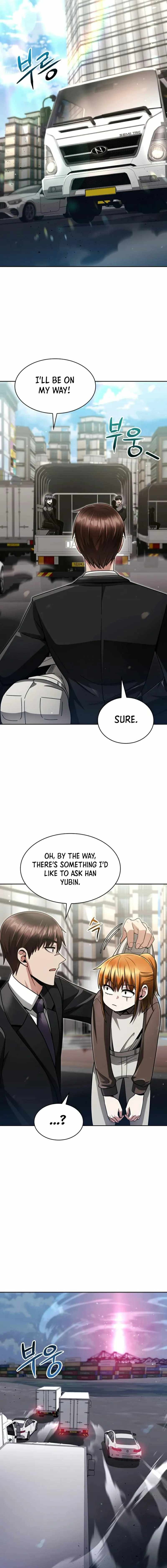 Clever Cleaning Life Of The Returned Genius Hunter Chapter 52 page 12