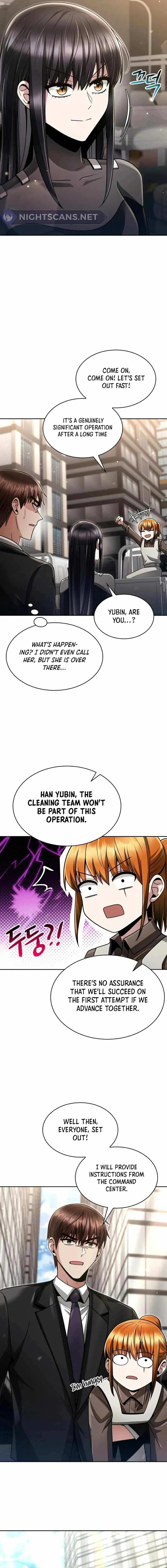 Clever Cleaning Life Of The Returned Genius Hunter Chapter 52 page 11
