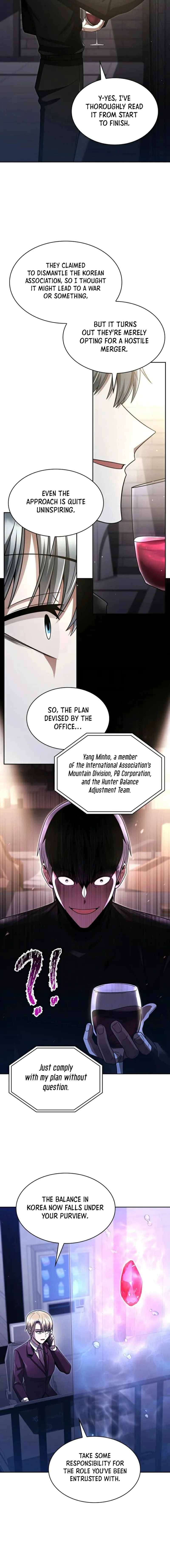Clever Cleaning Life Of The Returned Genius Hunter Chapter 52 page 14