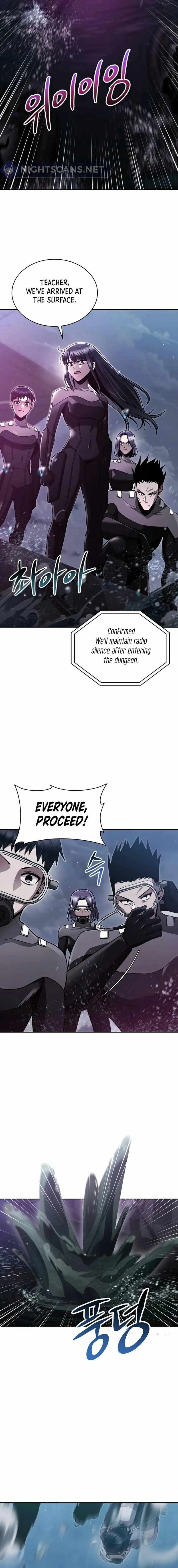 Clever Cleaning Life Of The Returned Genius Hunter Chapter 52 page 19