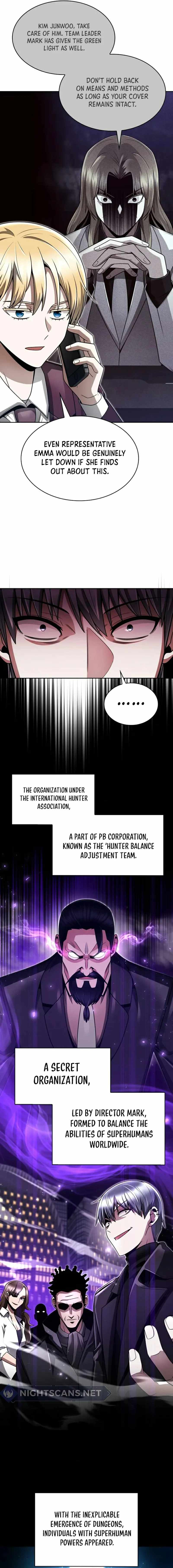 Clever Cleaning Life Of The Returned Genius Hunter Chapter 52 page 15
