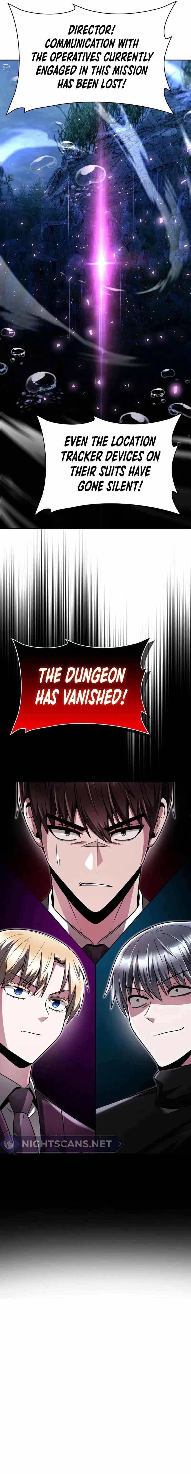 Clever Cleaning Life Of The Returned Genius Hunter Chapter 52 page 22