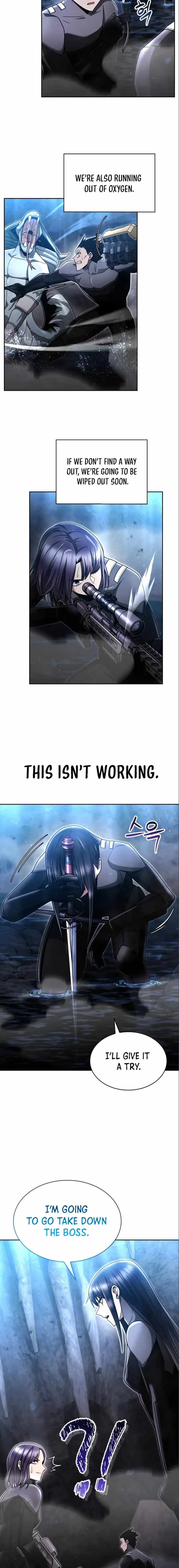 Clever Cleaning Life Of The Returned Genius Hunter Chapter 54 page 9