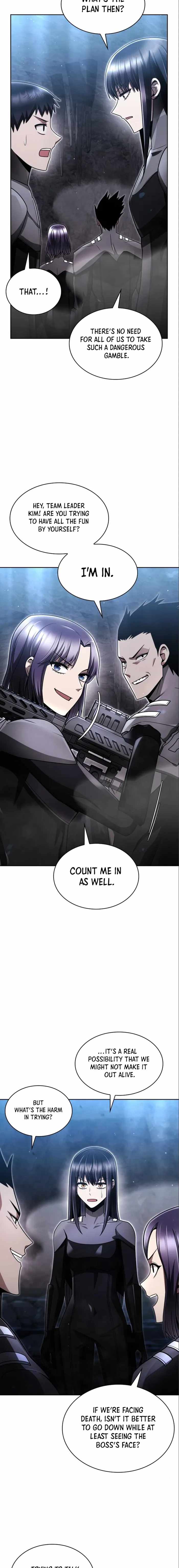 Clever Cleaning Life Of The Returned Genius Hunter Chapter 54 page 11