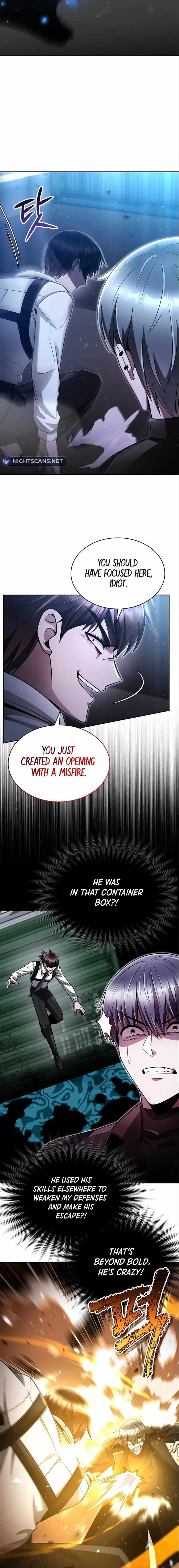Clever Cleaning Life Of The Returned Genius Hunter Chapter 54 page 18