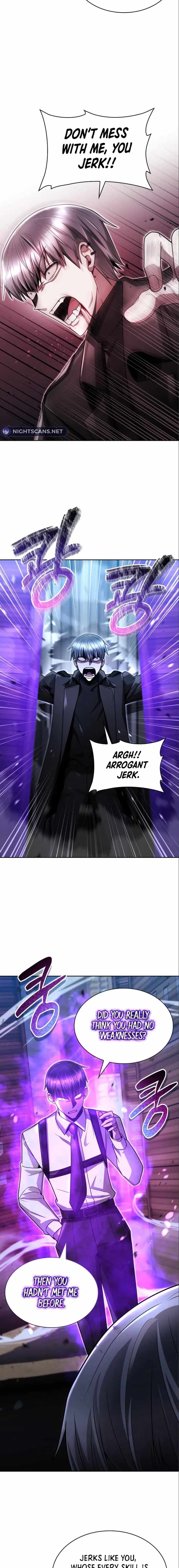 Clever Cleaning Life Of The Returned Genius Hunter Chapter 54 page 20