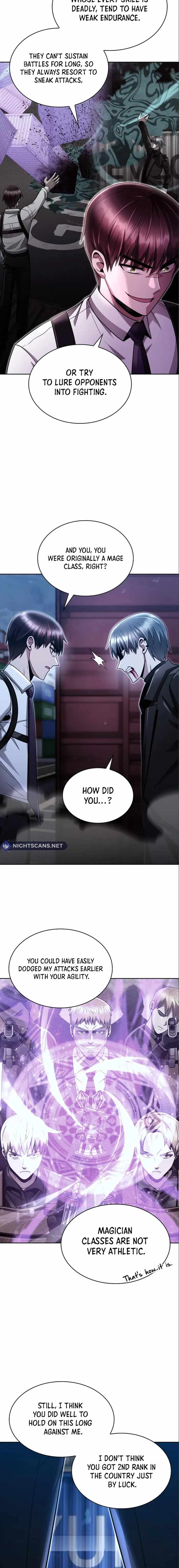 Clever Cleaning Life Of The Returned Genius Hunter Chapter 54 page 21