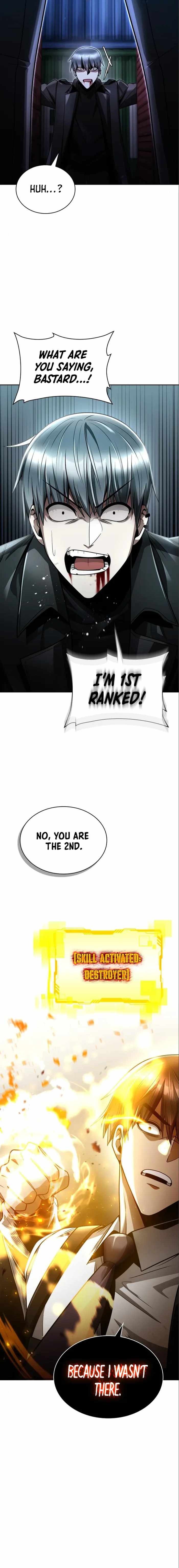 Clever Cleaning Life Of The Returned Genius Hunter Chapter 54 page 22