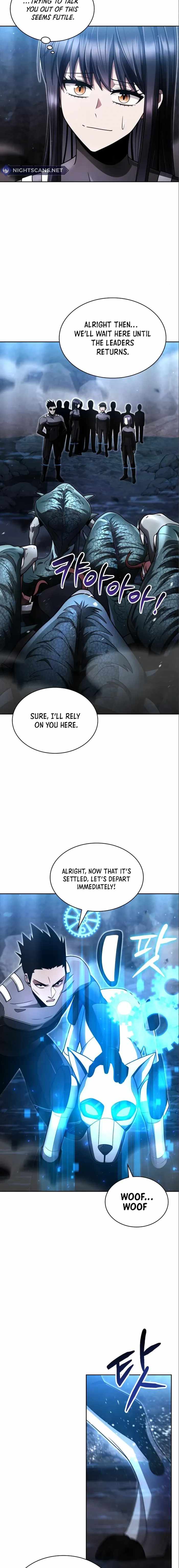 Clever Cleaning Life Of The Returned Genius Hunter Chapter 54 page 12