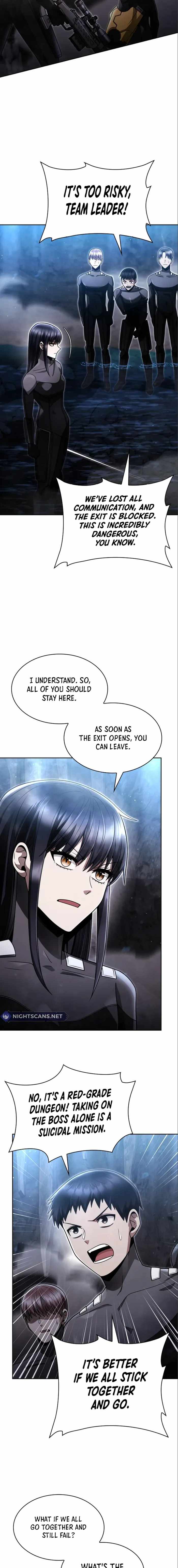 Clever Cleaning Life Of The Returned Genius Hunter Chapter 54 page 10