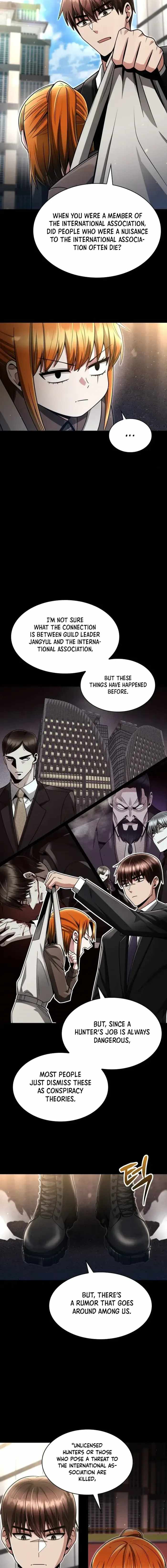 Clever Cleaning Life Of The Returned Genius Hunter Chapter 55 page 3