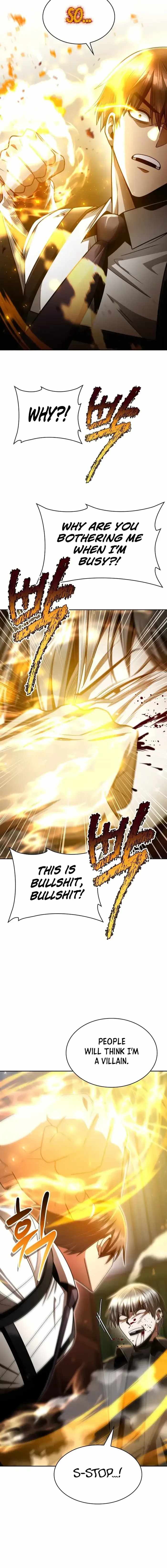 Clever Cleaning Life Of The Returned Genius Hunter Chapter 55 page 6