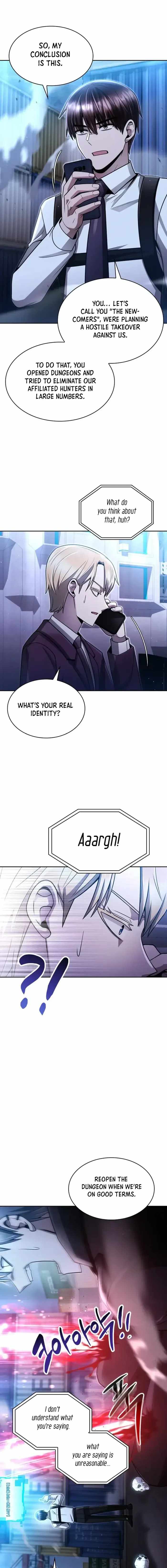Clever Cleaning Life Of The Returned Genius Hunter Chapter 55 page 14