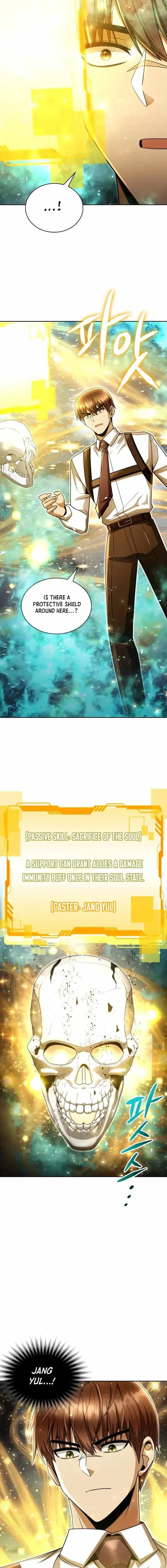 Clever Cleaning Life Of The Returned Genius Hunter Chapter 55 page 21
