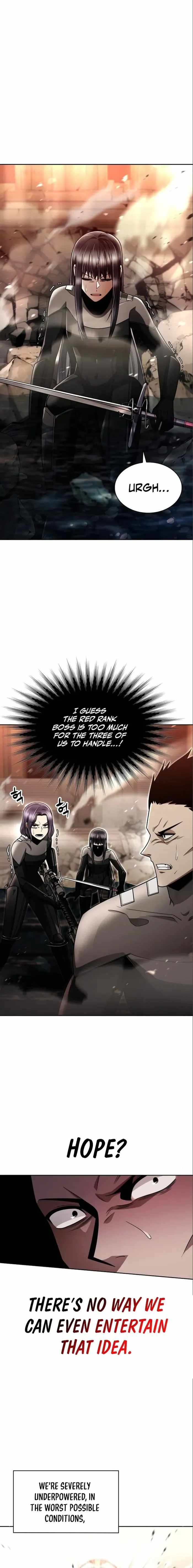 Clever Cleaning Life Of The Returned Genius Hunter Chapter 56 page 4