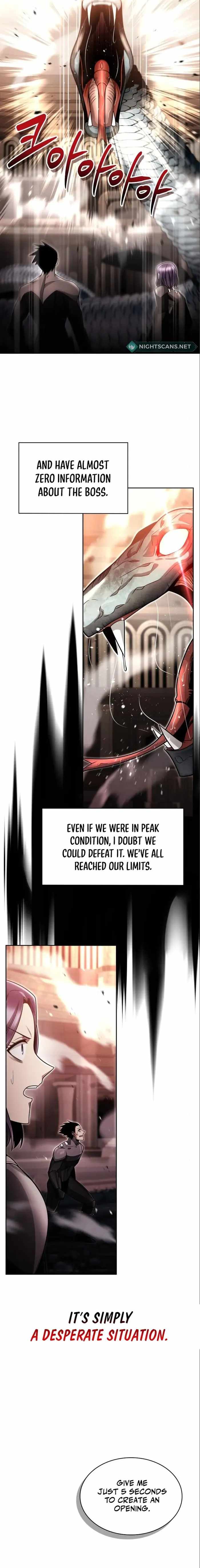 Clever Cleaning Life Of The Returned Genius Hunter Chapter 56 page 5