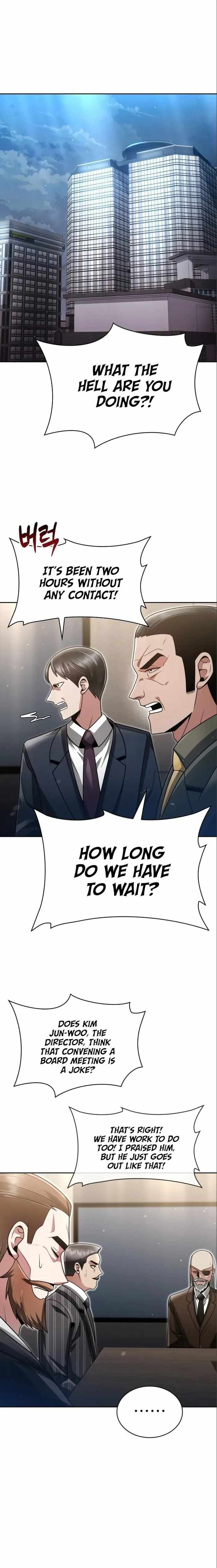 Clever Cleaning Life Of The Returned Genius Hunter Chapter 56 page 15