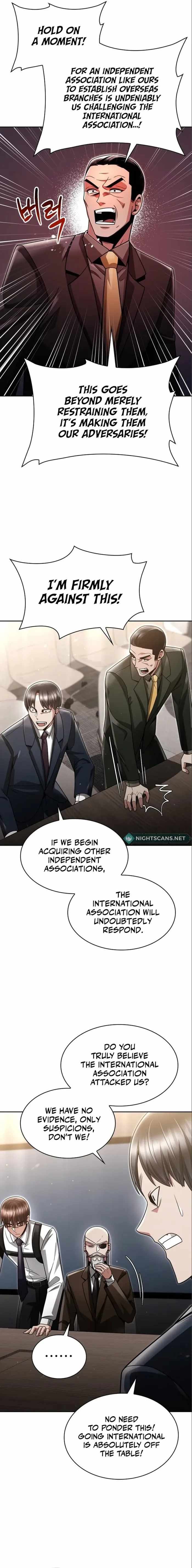 Clever Cleaning Life Of The Returned Genius Hunter Chapter 56 page 21