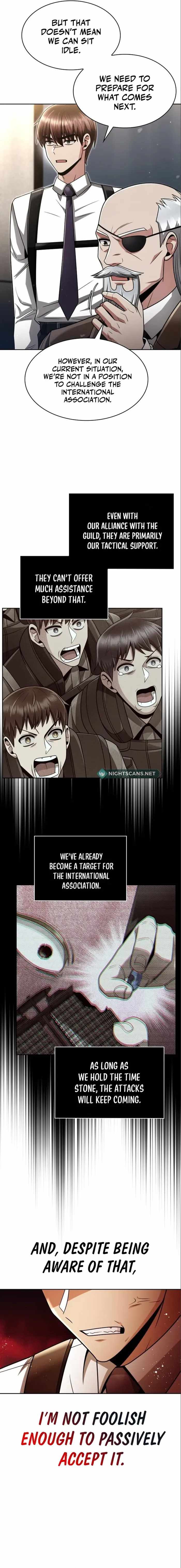 Clever Cleaning Life Of The Returned Genius Hunter Chapter 56 page 19