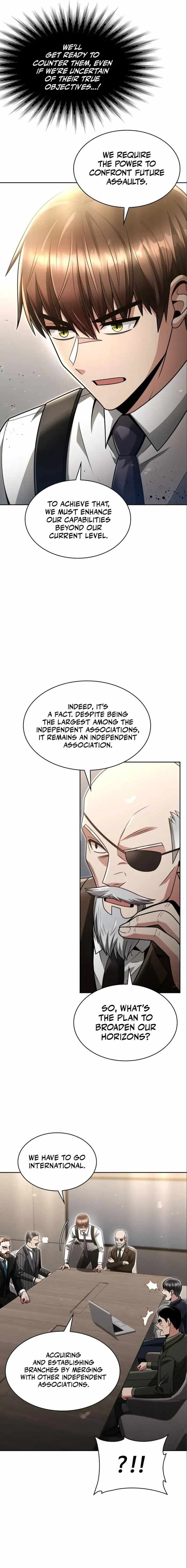 Clever Cleaning Life Of The Returned Genius Hunter Chapter 56 page 20