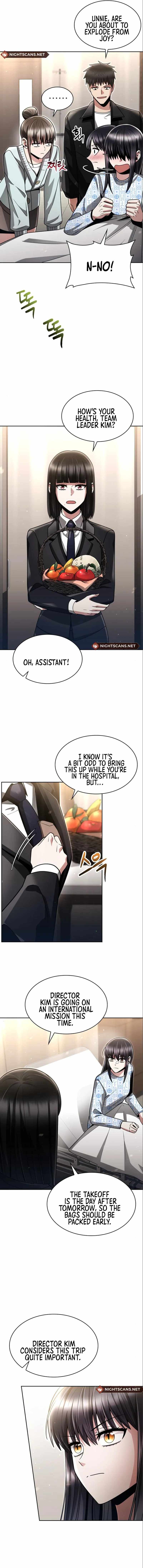 Clever Cleaning Life Of The Returned Genius Hunter Chapter 57 page 9