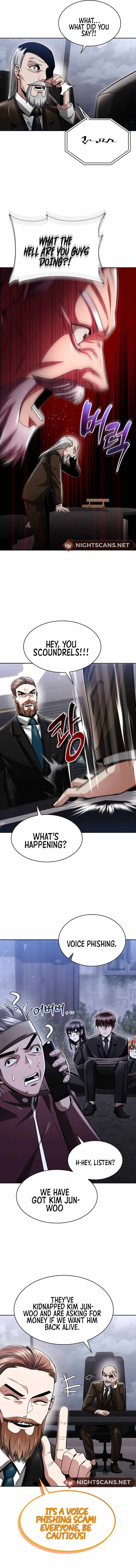 Clever Cleaning Life Of The Returned Genius Hunter Chapter 58 page 13