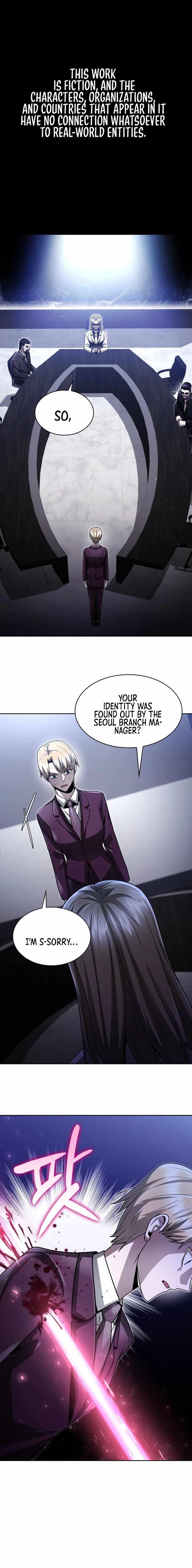 Clever Cleaning Life Of The Returned Genius Hunter Chapter 59 page 2
