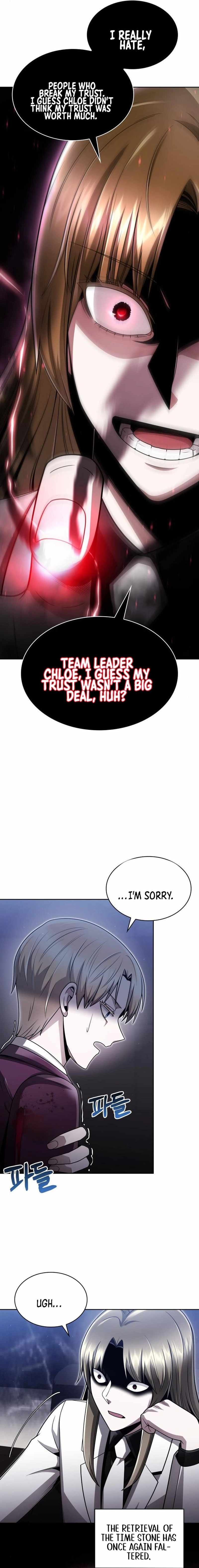 Clever Cleaning Life Of The Returned Genius Hunter Chapter 59 page 4