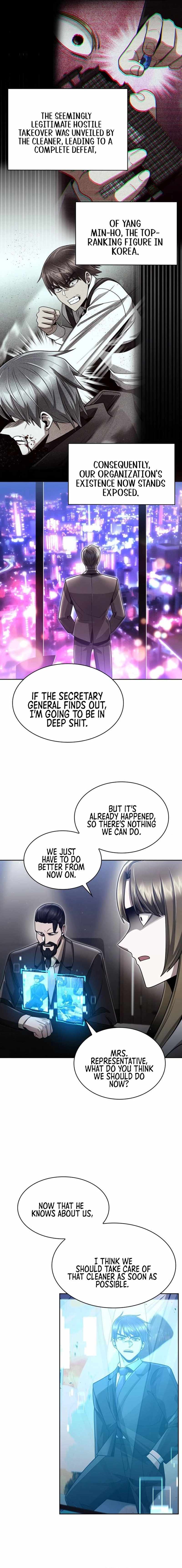 Clever Cleaning Life Of The Returned Genius Hunter Chapter 59 page 5