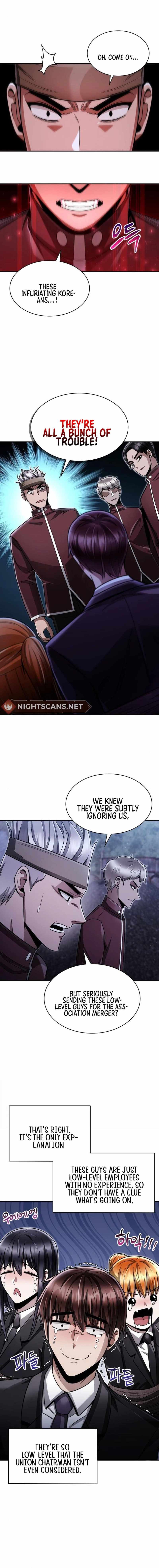 Clever Cleaning Life Of The Returned Genius Hunter Chapter 59 page 10